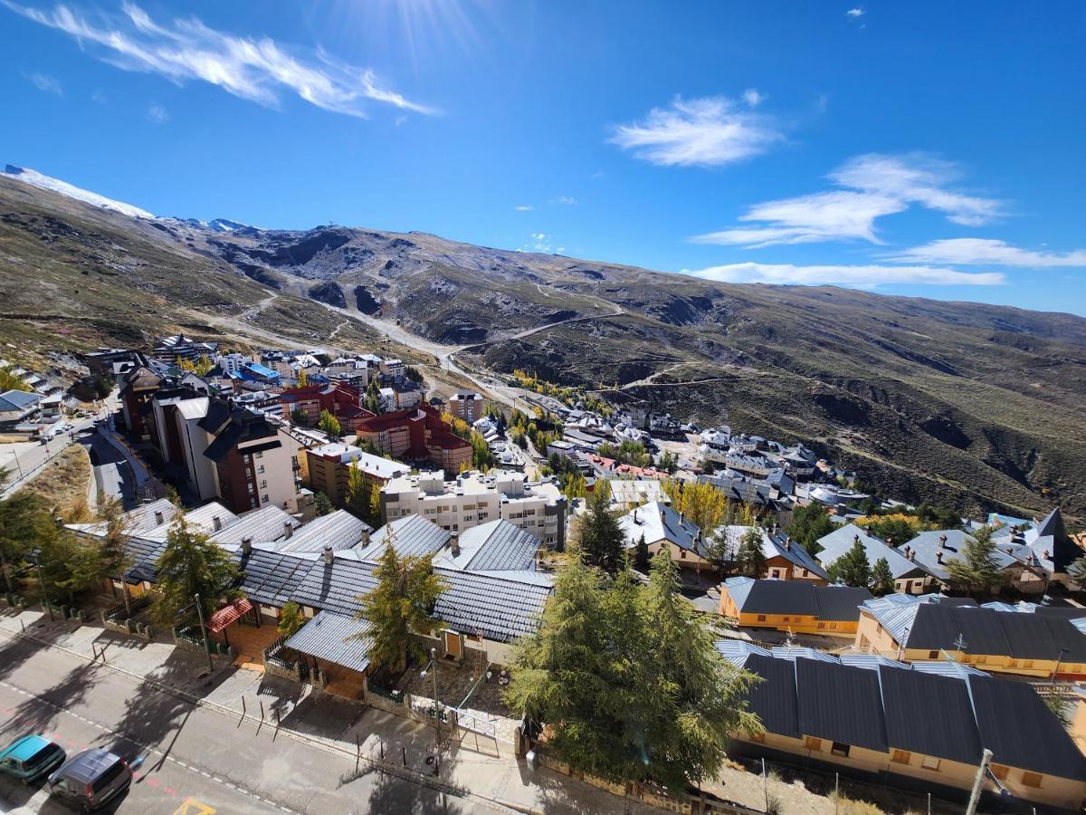 Ferienwohnung Duplex Con Vistas Zona Media Sierra Nevada Exterior foto