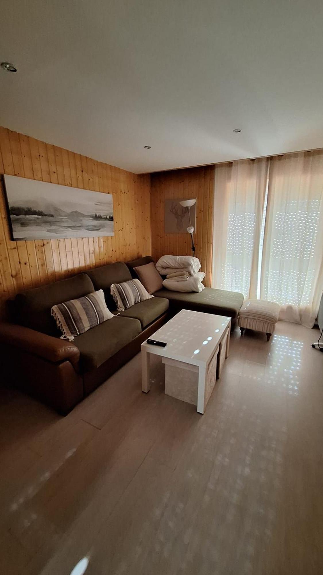 Ferienwohnung Duplex Con Vistas Zona Media Sierra Nevada Exterior foto